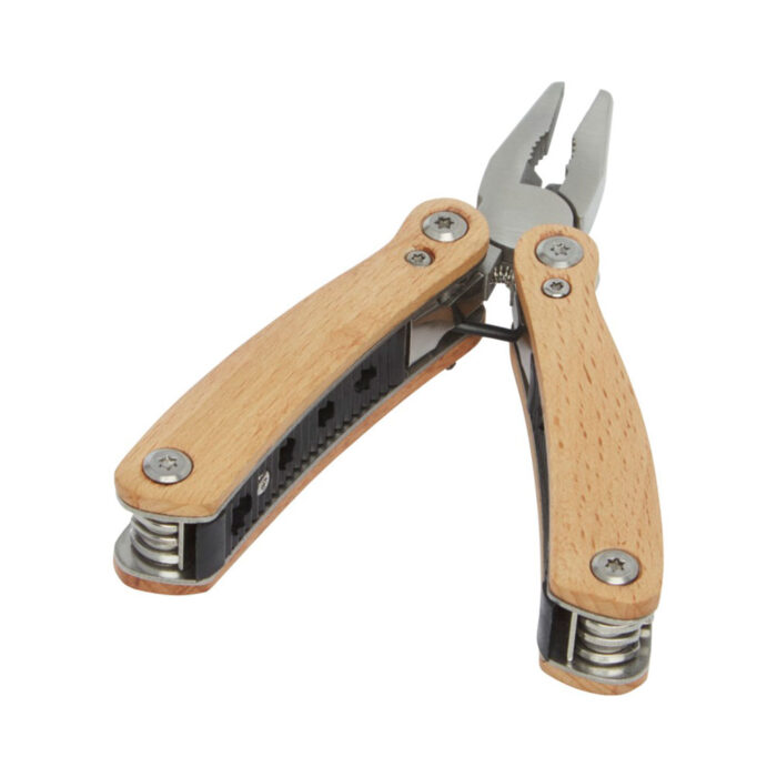 Anderson Mittelgroßes Multitool aus Holz mit 12 Funktionen – Bild 4