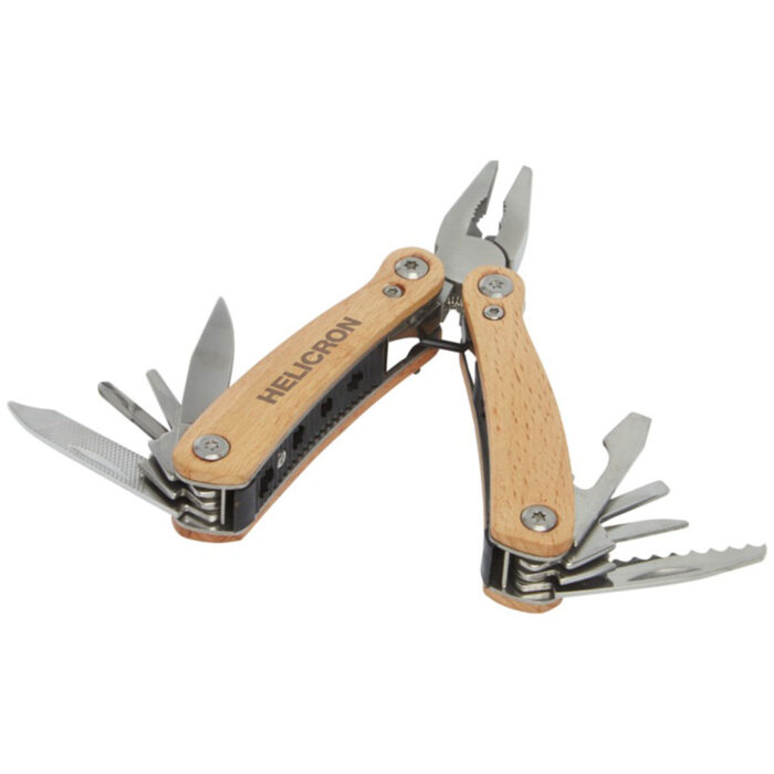 Anderson Mittelgroßes Multitool aus Holz mit 12 Funktionen – Bild 2