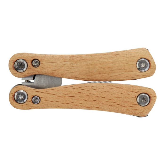 Anderson Mittelgroßes Multitool aus Holz mit 12 Funktionen – Bild 3