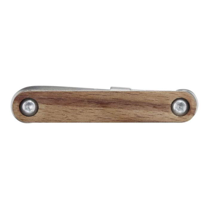 Fixie Fahrrad Multitool aus Holz – Bild 5