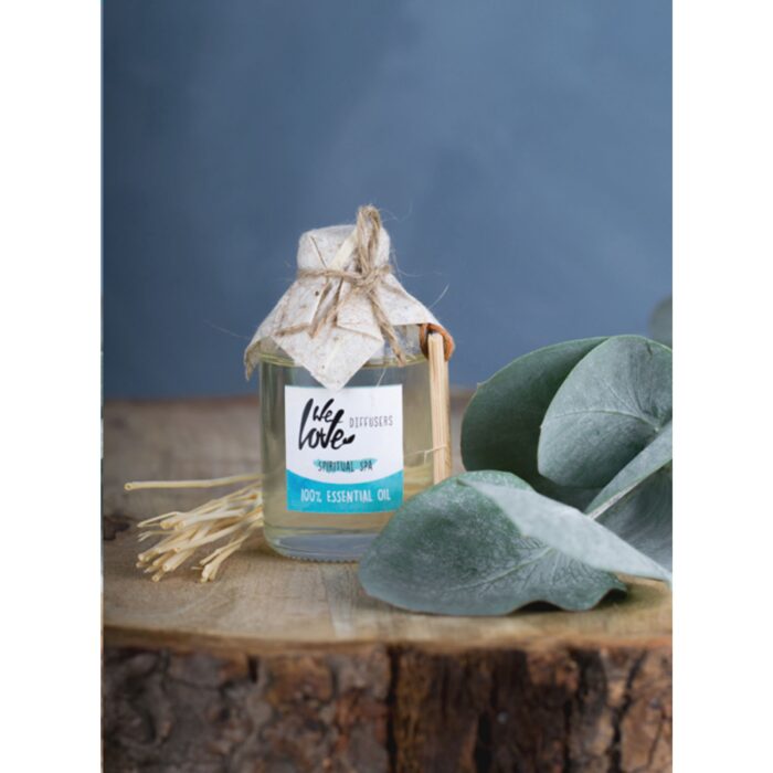 We Love The Planet Diffuser Spiritual Spa 50 ml – Bild 4