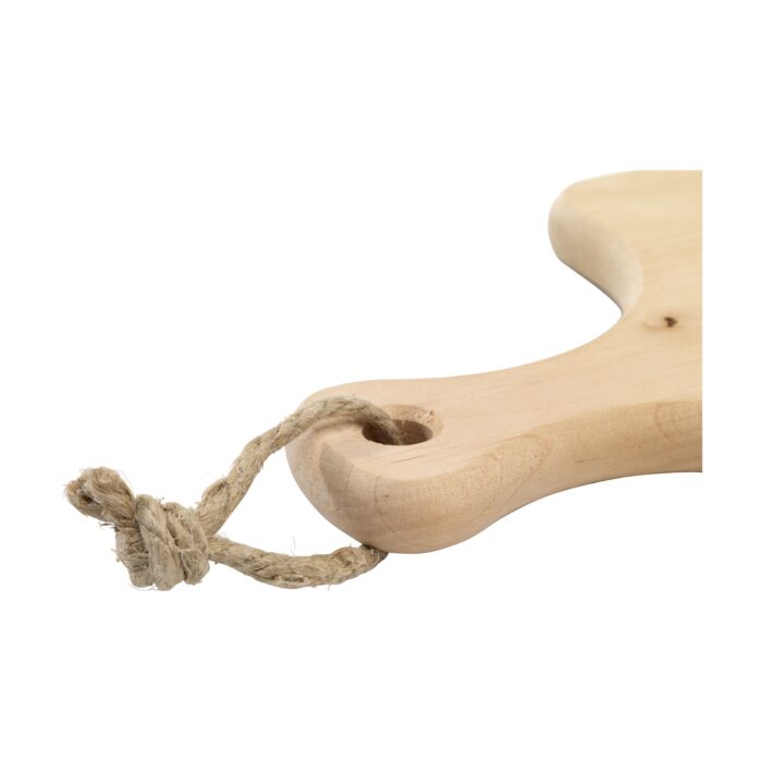 Alder Wood Cutting Board Handle EU Schneidebrett – Bild 3