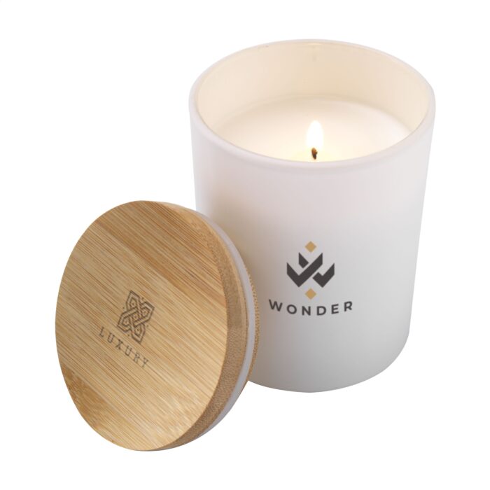 Scented Candle Vanilla Duftkerze