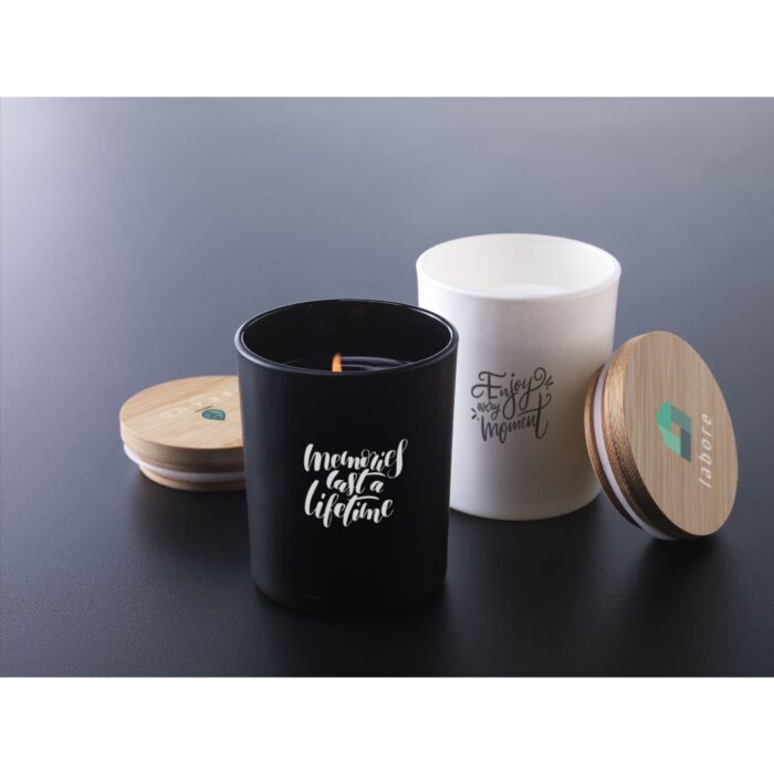 Scented Candle Vanilla Duftkerze – Bild 2