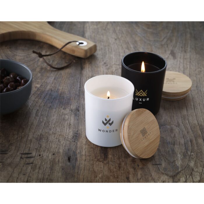 Scented Candle Vanilla Duftkerze – Bild 5