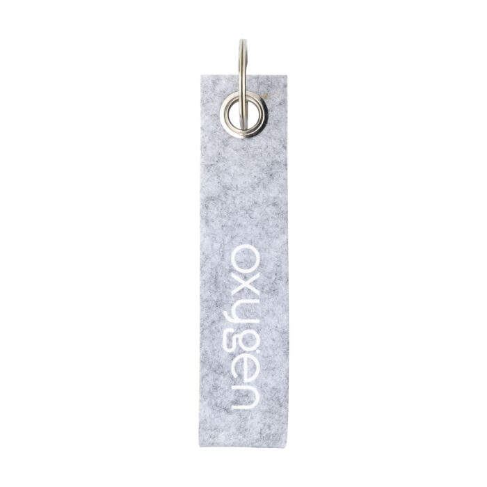 RPET Felt Keyring Schlüsselanhänger – Bild 7