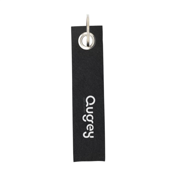 RPET Felt Keyring Schlüsselanhänger – Bild 5