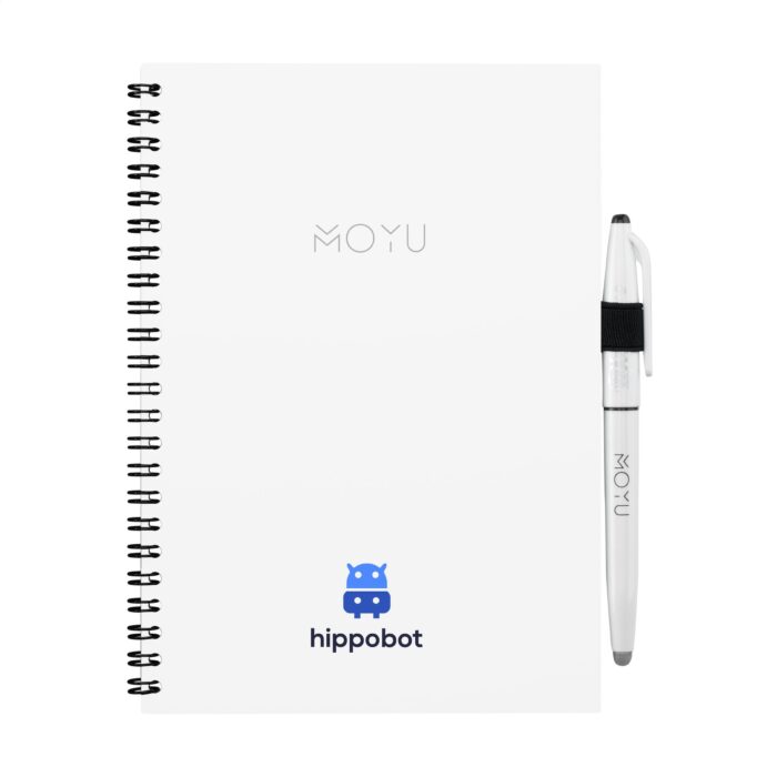 MOYU Erasable Stone Paper Notebook Notizbuch – Bild 2