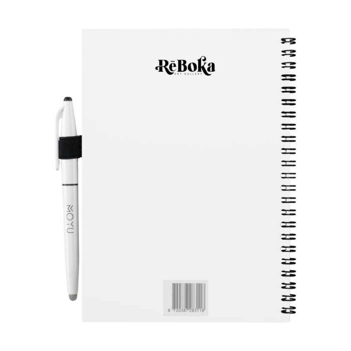 MOYU Erasable Stone Paper Notebook Notizbuch – Bild 3