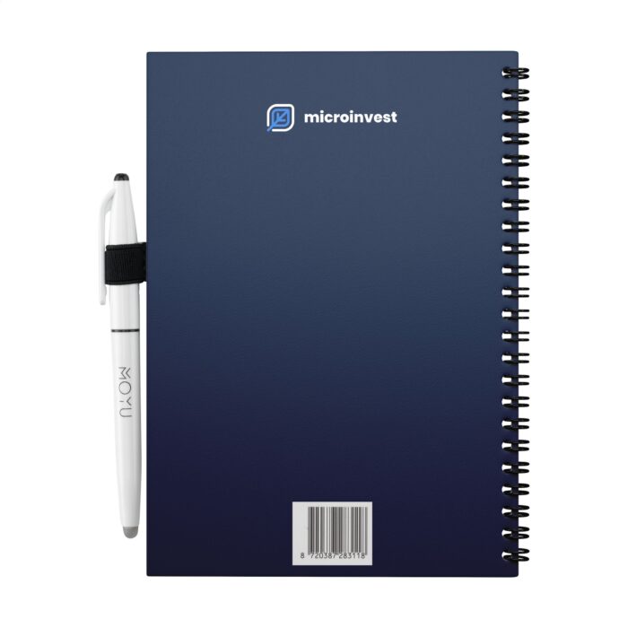 MOYU Erasable Stone Paper Notebook Notizbuch – Bild 5