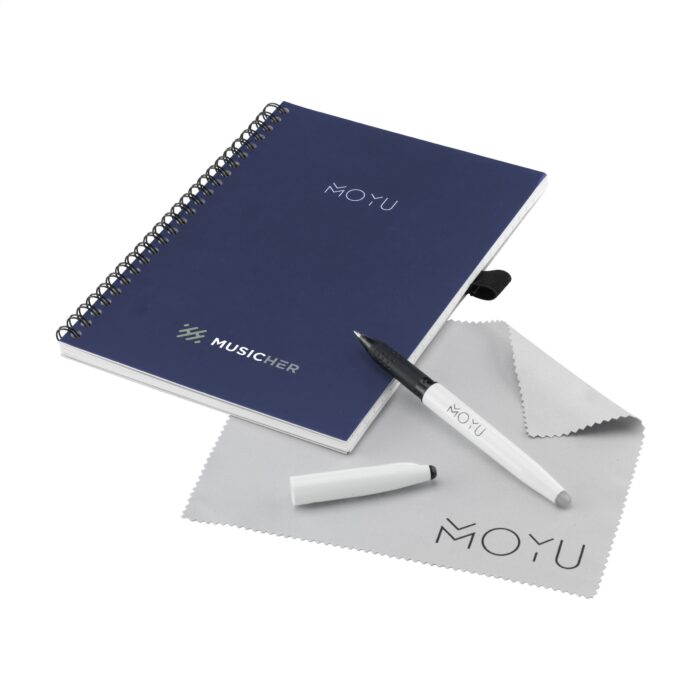 MOYU Erasable Stone Paper Notebook Notizbuch