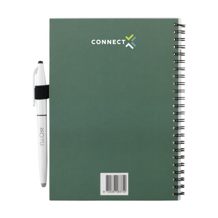 MOYU Erasable Stone Paper Notebook Notizbuch – Bild 9