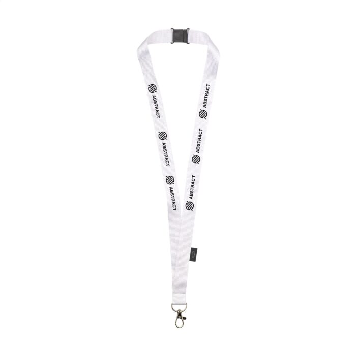 Lanyard Safety  RPET 2 cm Schlüsselband – Bild 7