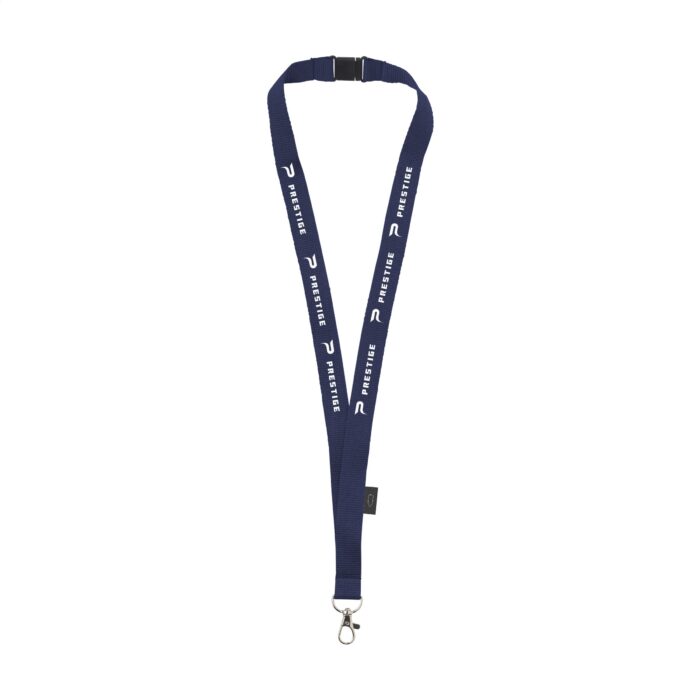 Lanyard Safety  RPET 2 cm Schlüsselband – Bild 5