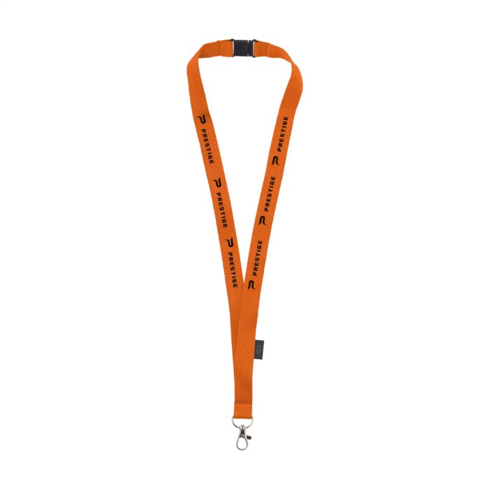 Lanyard Safety  RPET 2 cm Schlüsselband – Bild 3