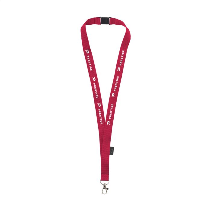Lanyard Safety  RPET 2 cm Schlüsselband – Bild 6