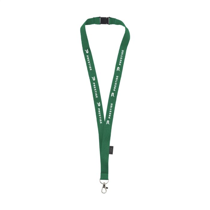 Lanyard Safety  RPET 2 cm Schlüsselband – Bild 4