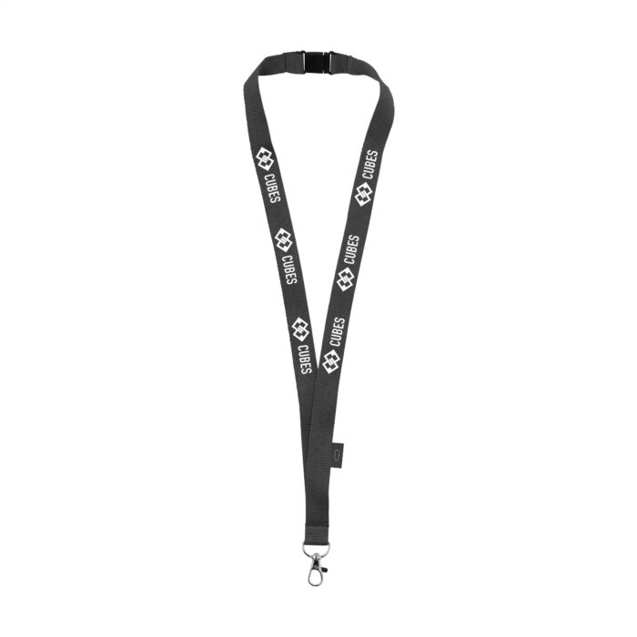 Lanyard Safety  RPET 2 cm Schlüsselband – Bild 2