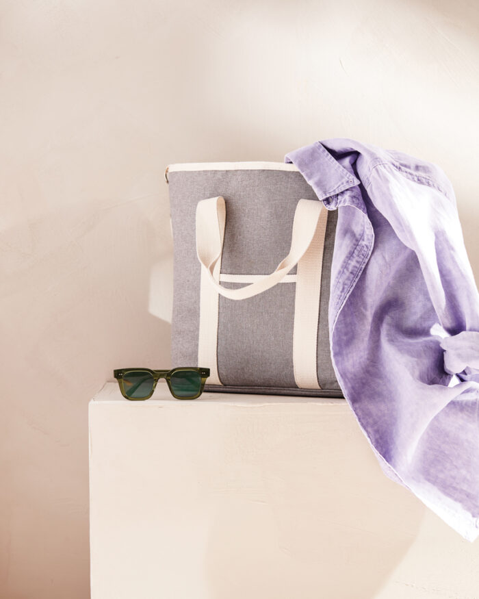 VINGA RPET Sortino Tote-Cooler – Bild 13