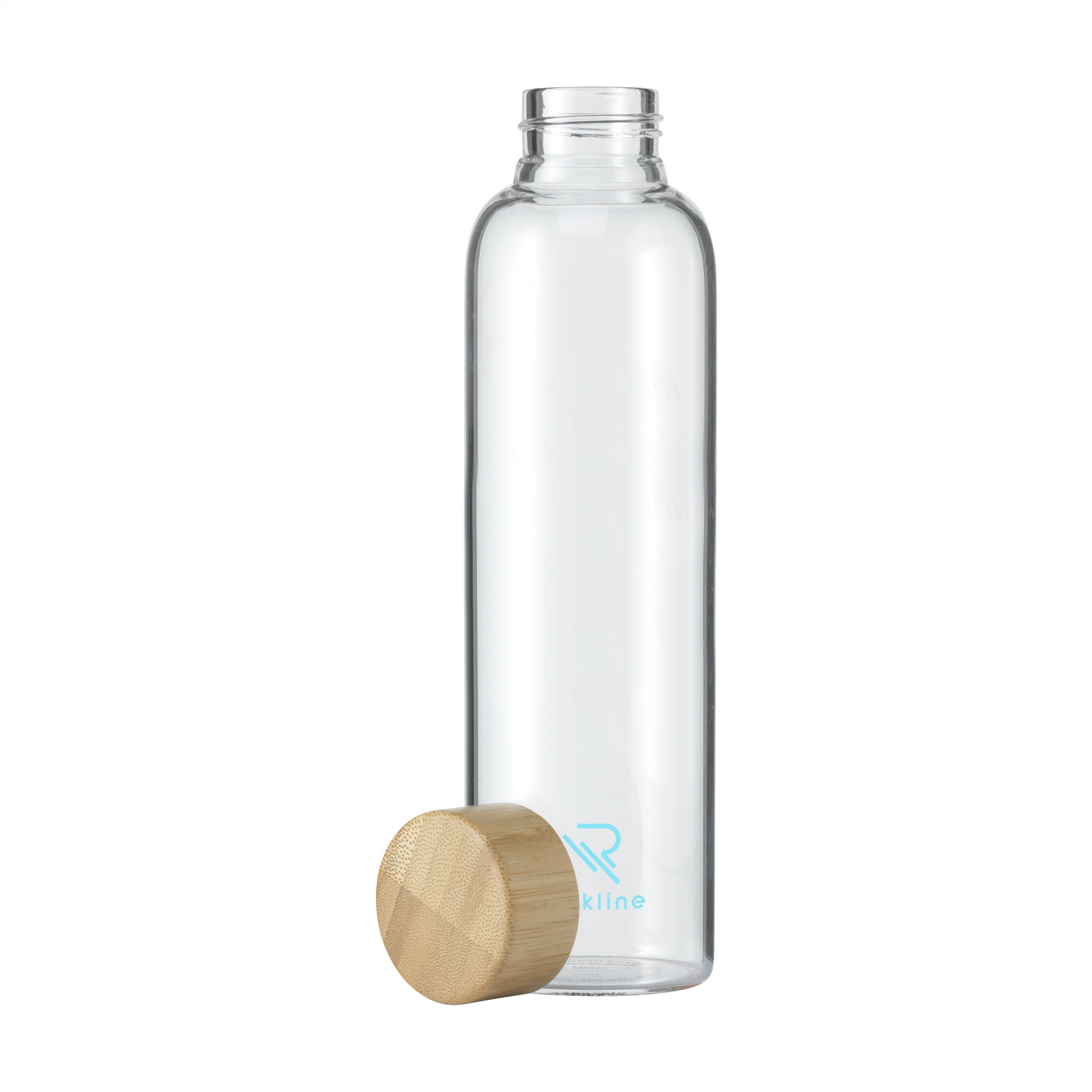 Senga Glass Bamboo 500 ml Trinkflasche – Bild 2