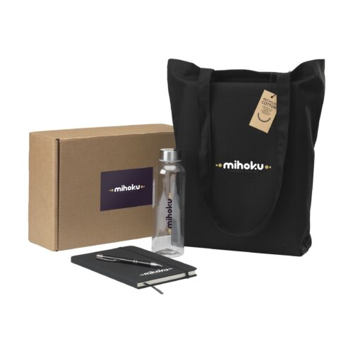 Geschenkset - Recycled Merch