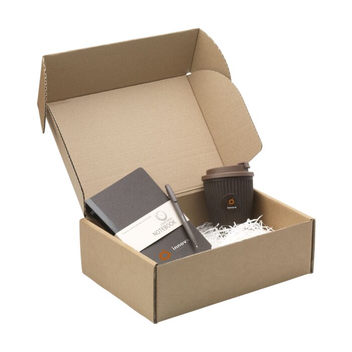 Geschenkset - Merch aus Kaffeeabfällen – Bild 3