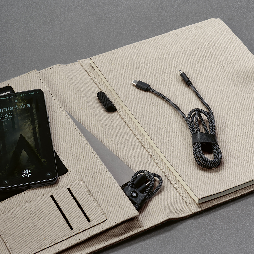 1m rPet - Ladekabel – Bild 33