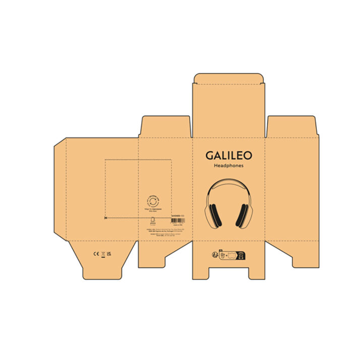 Kopfhörer Galileo – Bild 19