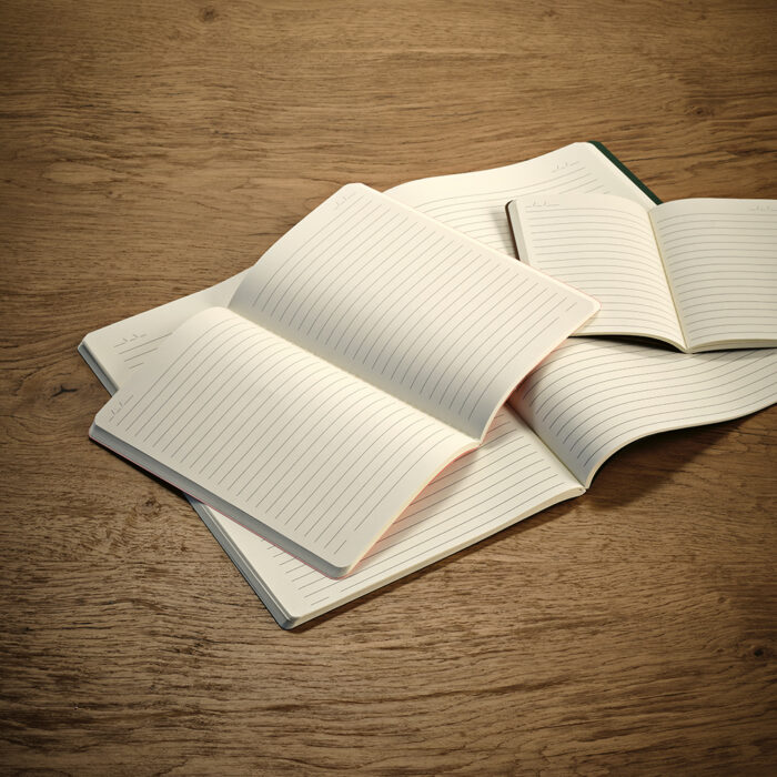 Bronte Notizbuch – Bild 3