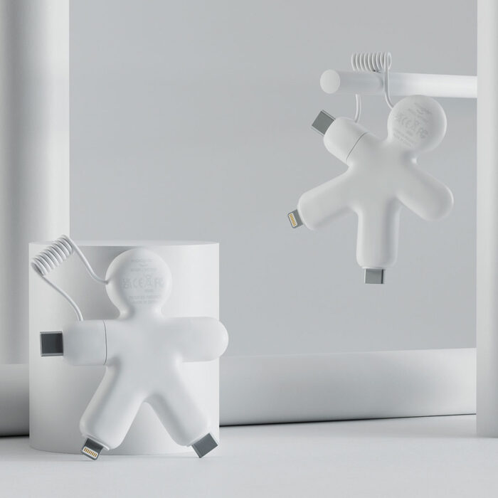 Xoopar Buddy Eco Charging Cable – Bild 4