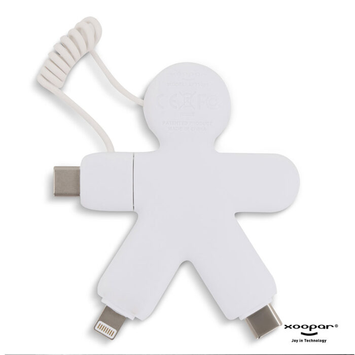 Xoopar Buddy Eco Charging Cable – Bild 13