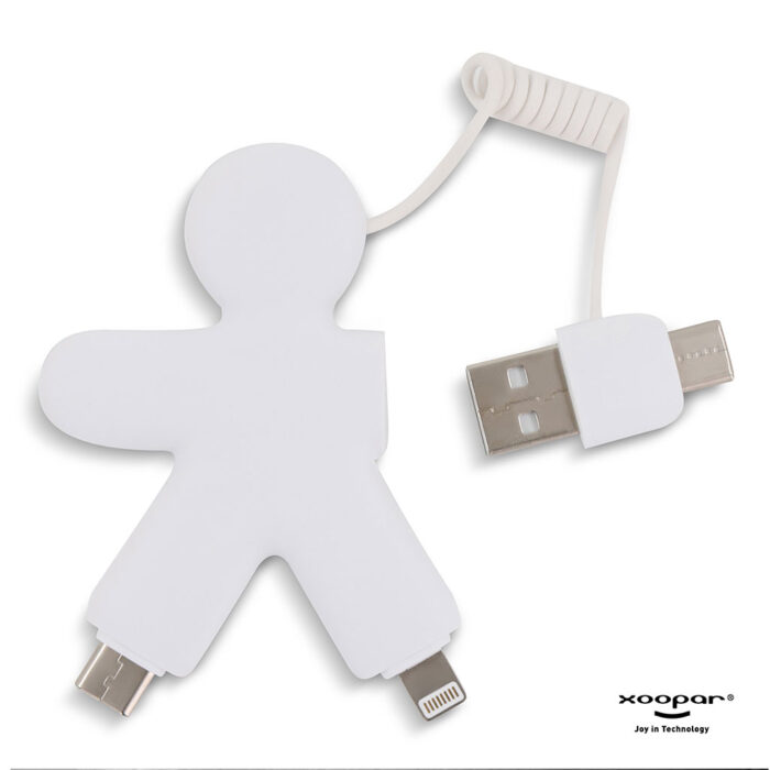 Xoopar Buddy Eco Charging Cable – Bild 12