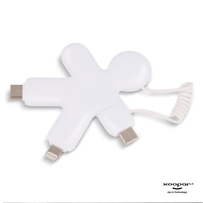 Xoopar Buddy Eco Charging Cable – Bild 11