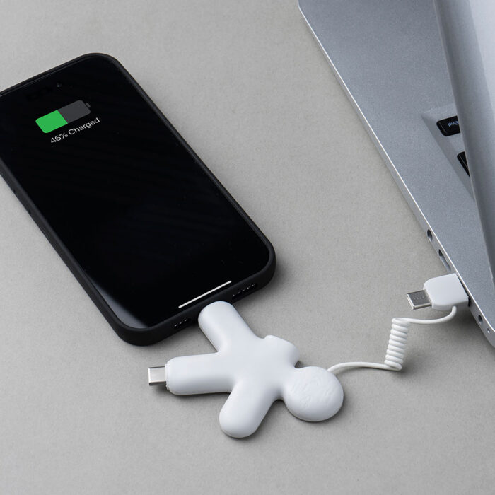 Xoopar Buddy Eco Charging Cable – Bild 8