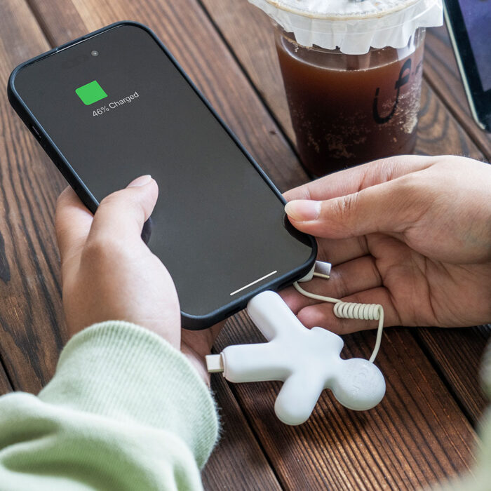 Xoopar Buddy Eco Charging Cable – Bild 7