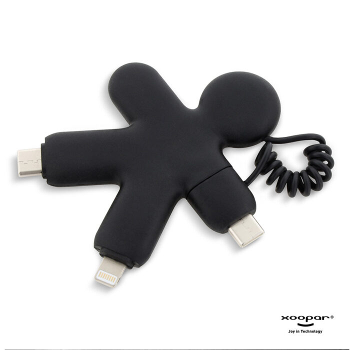 Xoopar Buddy Eco Charging Cable – Bild 18