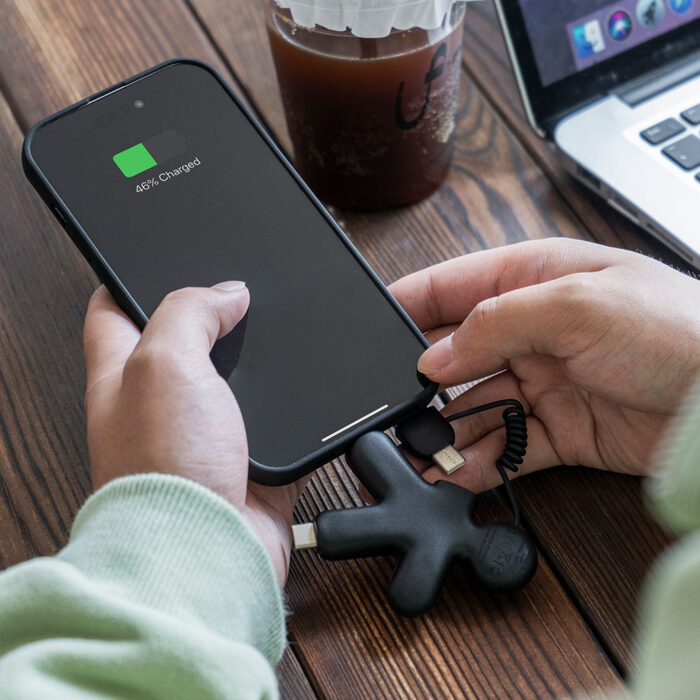 Xoopar Buddy Eco Charging Cable – Bild 16
