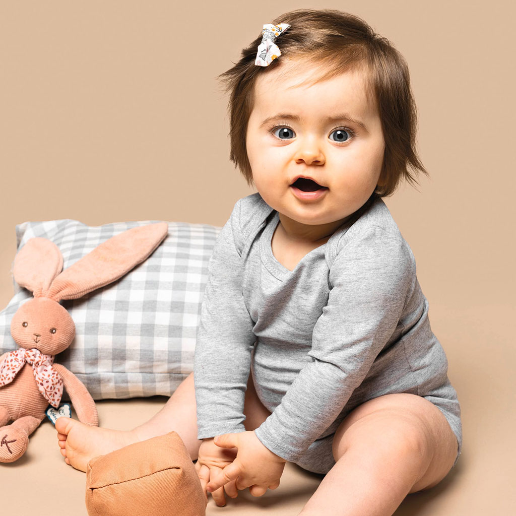 Body aus Bio-Baumwolle für Babys – Bild 4