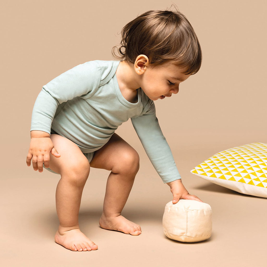 Body aus Bio-Baumwolle für Babys – Bild 5