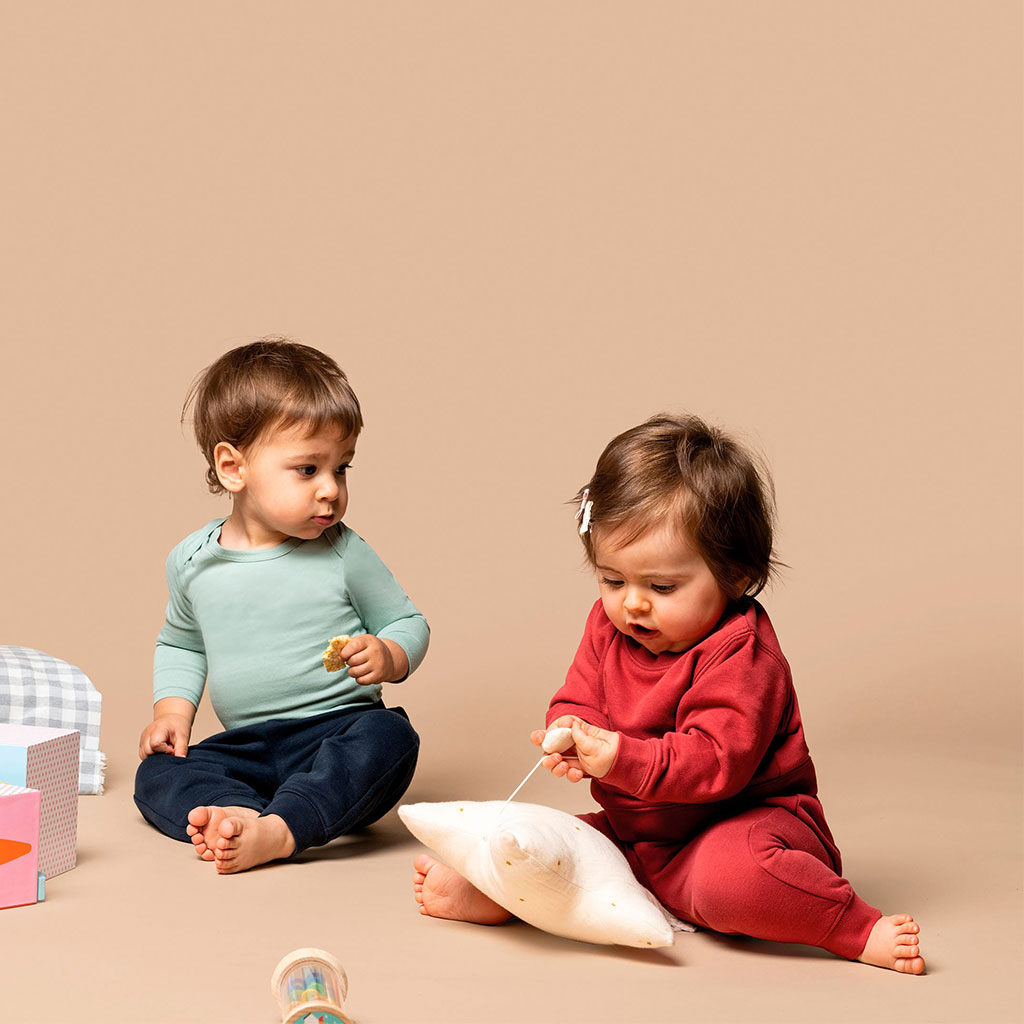 Body aus Bio-Baumwolle für Babys – Bild 7