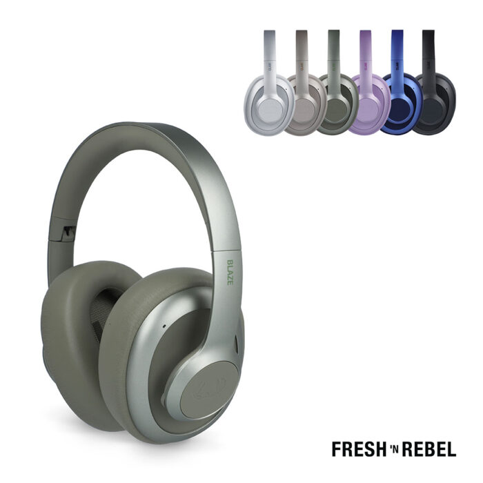 Fresh 'n Rebel Clam Blaze-Wireless headphone ENC