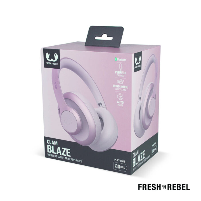 Fresh 'n Rebel Clam Blaze-Wireless headphone ENC – Bild 24