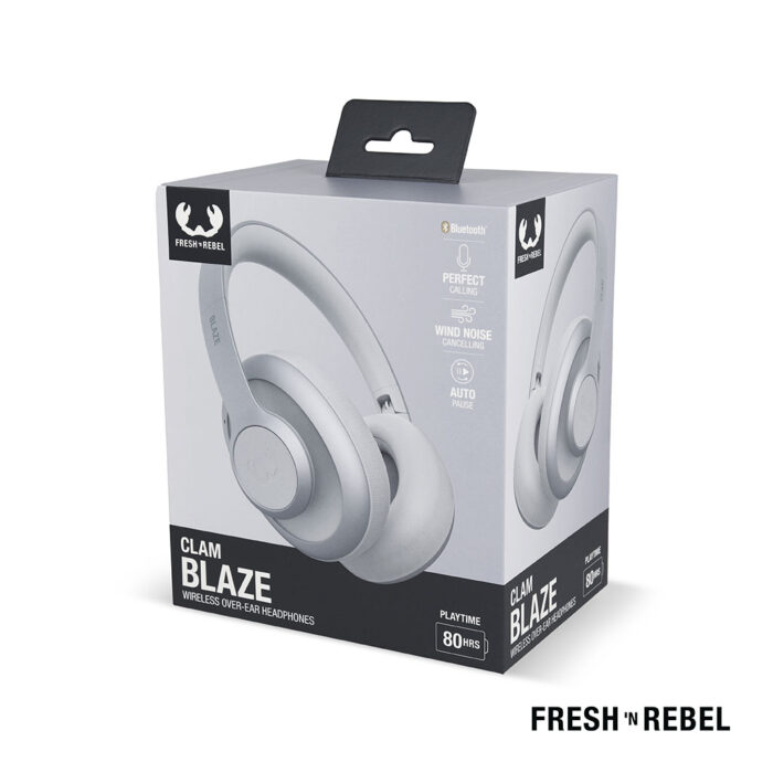Fresh 'n Rebel Clam Blaze-Wireless headphone ENC – Bild 20
