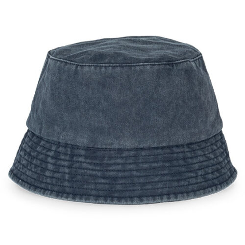 Umweltfreundlicher ausgewaschener Bucket Hat
