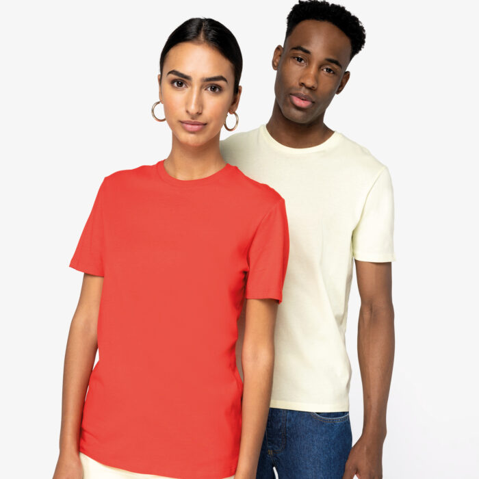 T-Shirt aus Bio-Baumwolle – Bild 2