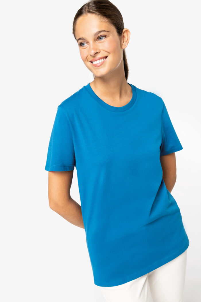 Umweltfreundliches Unisex-T-Shirt – Bild 9