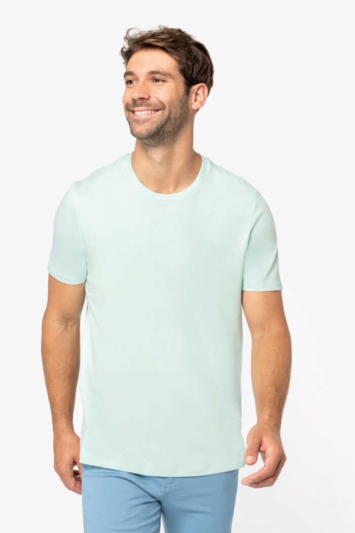 Umweltfreundliches Unisex-T-Shirt – Bild 8