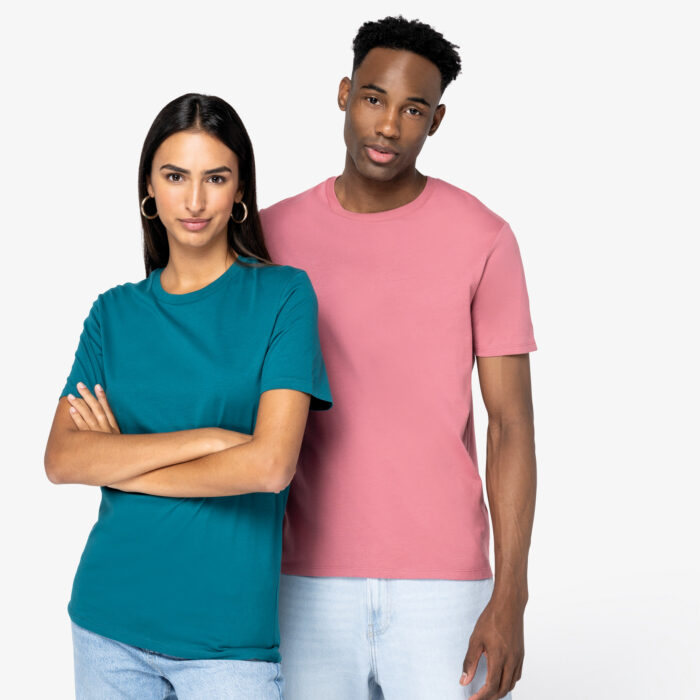 Umweltfreundliches Unisex-T-Shirt – Bild 2