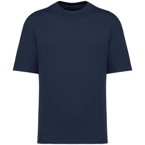 Umweltfreundliches Unisex Oversize T-Shirt aus French Terry
