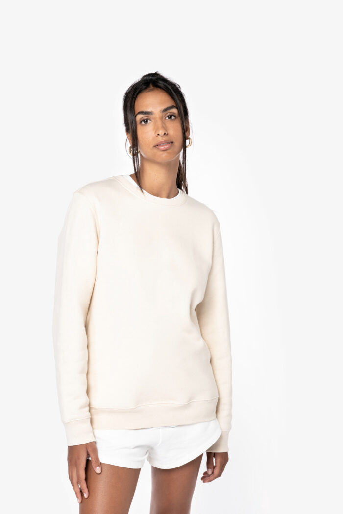 Unisex-Sweatshirt mit Rundhalsausschnitt – Bild 9